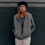 아미 마켓 모우트 KNIT PADDING VEST _ash gray 23WINMOAT10 : 에누리 가격비교  아미 마켓 모우트 KNIT PADDING VEST _ash gray 23WINM... 