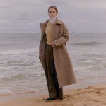 아미 마켓 모우트 BIG COLLAR MAXY COAT_greige 23WINMOAT15 - 에누리 가격비교