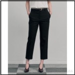 헤지스레이디스 여성 NEW CITY ESSENTIAL 블랙 단색 배기핏... CITY ESSENTIAL 블랙 단색 배기핏 슬랙스319954 64L 26L : 에누리 가격비교