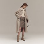 아미 마켓 영패션 모우트 WOOL MIDI SKIRT_wood brown 23WINMOAT27... 모우트 WOOL MIDI SKIRT_wood brown 23WINMOAT27-IM : 에누리 가격비교