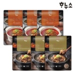 하누소 갈비탕700g 3팩 + 육개장700g 3팩 총6팩 - 에누리 가격비교