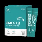 식스스텝 오메가3 오일분말 90g (3g x 30p) [1개] - 에누리 가격비교