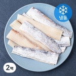 영어조합법인서풍 곰곰 손질하여 간편한 국산 갈치살 400g [2개] - 에누리 가격비교