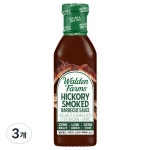 헌트 히코리 스모크 바베큐 소스 355ml [3개] - 에누리 가격비교