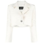 엠포리오아르마니 엠포리오 수트 자켓 E3NG1L F9920 101 SILK WHITE... 엠포리오 수트 자켓 E3NG1L F9920 101 SILK WHITE : 에누리 가격비교