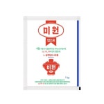 청정원 미원 업소용 1kg [5개] - 에누리 가격비교