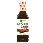 이엔푸드 타코붐 타코야끼 소스 470ml [1개] - 에누리 가격비교