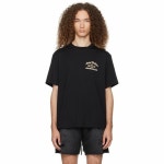 아미리 남성 블랙 모터스 티셔츠 241886M213008 - 에누리 가격비교