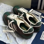 아디다스 X 노타이틀 오리지널스 삼바 OG 브라운 그린 ID6022 - 에누리 가격비교