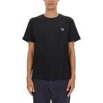 프레드페리 반팔 티셔츠 FP M1600 47 102 BLACK - 에누리 가격비교
