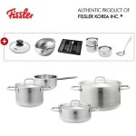 휘슬러 발렌시아1845 스텐냄비 풀세트 - 에누리 가격비교