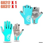 바이크 겨울 자전거 라이딩 방한 장갑 남녀공용 사이클링 손가락 없는 스포츠 체육관 피트니스 낚시 109.G0217 G0317 M - 에누리 가격비교