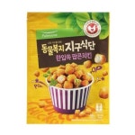 풀무원 지구식단 한입쏙팝콘치킨 500g 반찬해결사 아이밥상 도시락 맛있는반찬 21개 - 에누리 가격비교