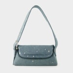 오소이 코튼 숄더백 24SB010-16-04 BLEACH DENIM - 에누리 가격비교