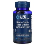 라이프익스텐션 블랙 커민 씨오일 및 Curcumin Elite 60캡슐 [1개] - 에누리 가격비교