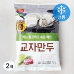 동원F&B 교자만두 냉동 600g [2개] - 에누리 가격비교