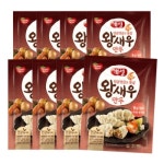 동원F&B 개성 왕새우만두 315g x2 x4봉 총 8봉 - 에누리 가격비교