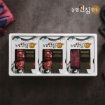 농협안심한우 1+등급 명품 한우 정육선물세트 1호 1.2kg [1개] - 에누리 가격비교