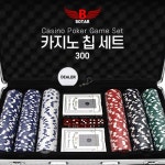 코차 보타르/ 카지노 칩 세트 300 당구장칩 당구 재료 용품 - 에누리 가격비교