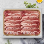 보성녹돈 한돈 LA갈비세트 2.5kg [1개] - 에누리 가격비교