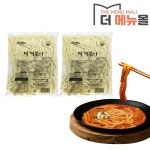 맛찬들 누들떡 밀 떡볶이1kgX2개 1kg 2개 - 에누리 가격비교