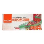 래딕스글로비즈 뿌리또 이지 오픈 지퍼백 (소) 16 x 10cm 50매 [1개(50매)] - 에누리 가격비교