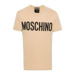 모스키노 오가닉 코튼 저지 반팔티셔츠 07012041 A1148 - 에누리 가격비교