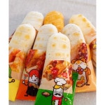 로뎀푸드 마리 캠핑 간편 캠핑 아이들 떡마리 간식 05. 떡볶이마리 100g 1개 - 에누리 가격비교