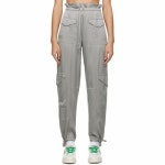 가니 여성 그레이 워싱 슬랙스 팬츠 241144F087013 - 에누리 가격비교