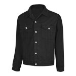파파브로 간절기 베이직 캐주얼 면 자켓_IC JKA Q003 [블랙] - 에누리 가격비교