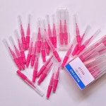 이천사 치간칫솔 1형 7형 9종선택 0.4mm 0.7mm 0.8mm 1.0mm 1.2mm 치간치실 - 에누리 가격비교