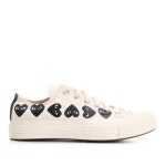 꼼데가르송 척 70 로우 스니커즈 P1K126 MAN2-WHITE : 에누리 가격비교  꼼데가르송 척 70 로우 스니커즈 P1K126 MAN2-WHITE : 에누리... 