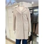 후라밍고세이브존 | 후라밍고 세이브존01 겨울울혼방코트 F30234040 S12479519 - 에누리 가격비교