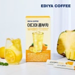 이디야 콤부차 유자파인 6g 20개입 [1개] - 에누리 가격비교
