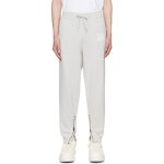 모스키노 그레이 드로우스트링 스웨트팬츠 241720M190000 - 에누리 가격비교