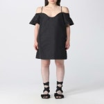 가니 롱 원피스 F7737 99 Black - 에누리 가격비교