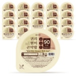 봄날인터내셔널 리잇X밥애 현미곤약밥 150g [20개] - 에누리 가격비교
