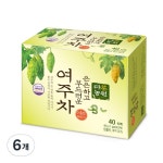 다농원 여주차 40티백 [6개] - 에누리 가격비교
