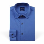 예작 남성 스트레치 솔리드 슬림핏 긴소매셔츠 YJ4SUS531BL - 에누리 가격비교