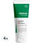 메디팜 아크네 시카 클렌징폼 220ml [4개] - 에누리 가격비교