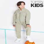 탑텐키즈 MKE2PP3411 공용 밸런스 메쉬안감 바람막이 셋업 팬츠 - 에누리 가격비교