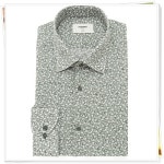 레노마 셔츠 여름용 프린트 일반핏 긴소매 ROSSG1081 - 에누리 가격비교