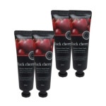 더허브스토리 고보습 핸드크림 블랙체리 50ml [4개] - 에누리 가격비교