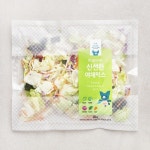 SPC삼립 피그인더가든 신선한 야채믹스 500g 1개 - 에누리 가격비교