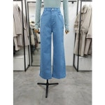 오프리미츠 속밴딩세미와이드면팬츠 B23PT2305 - 에누리 가격비교