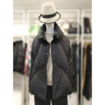 SI 세이브존04 숄카라 덕다운 패딩 점퍼 SFH96310 - 에누리 가격비교