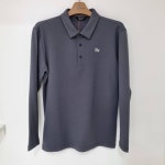 팜스프링스 남성 가을 우븐 아시배색 기본티셔츠 224173 네이비 105 - 에누리 가격비교