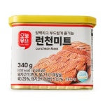 오늘좋은 런천미트 340g [1개] - 에누리 가격비교