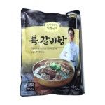 조리기능장 임성근의 특 갈비탕 700g [9개] - 에누리 가격비교