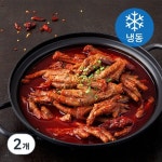 (주)미트코리아 청춘불판 국물닭발 900g [2개] - 에누리 가격비교